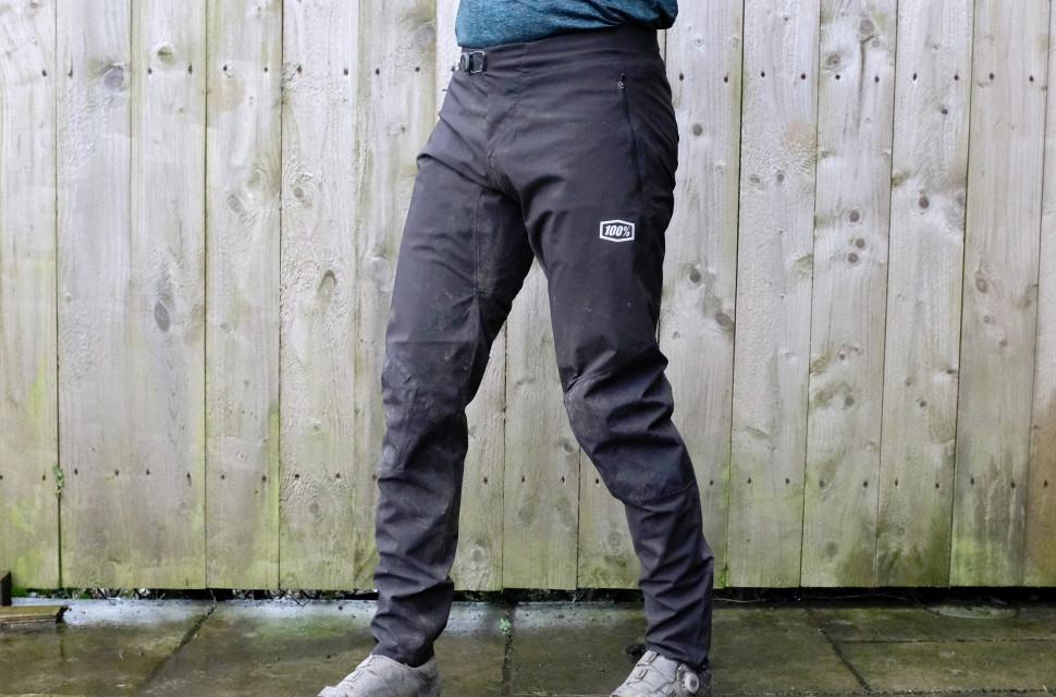 100% Hydromatic Waterproof Trousers Review | off-road.cc